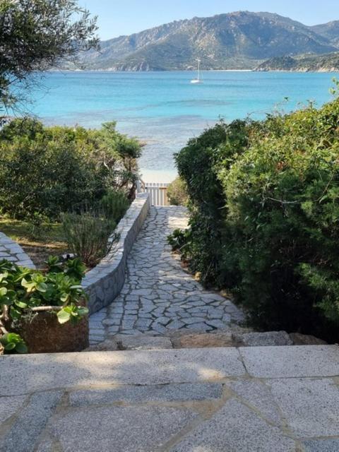 Sul Mare Sardegna Villa Mercedes Villasimius Eksteriør bilde