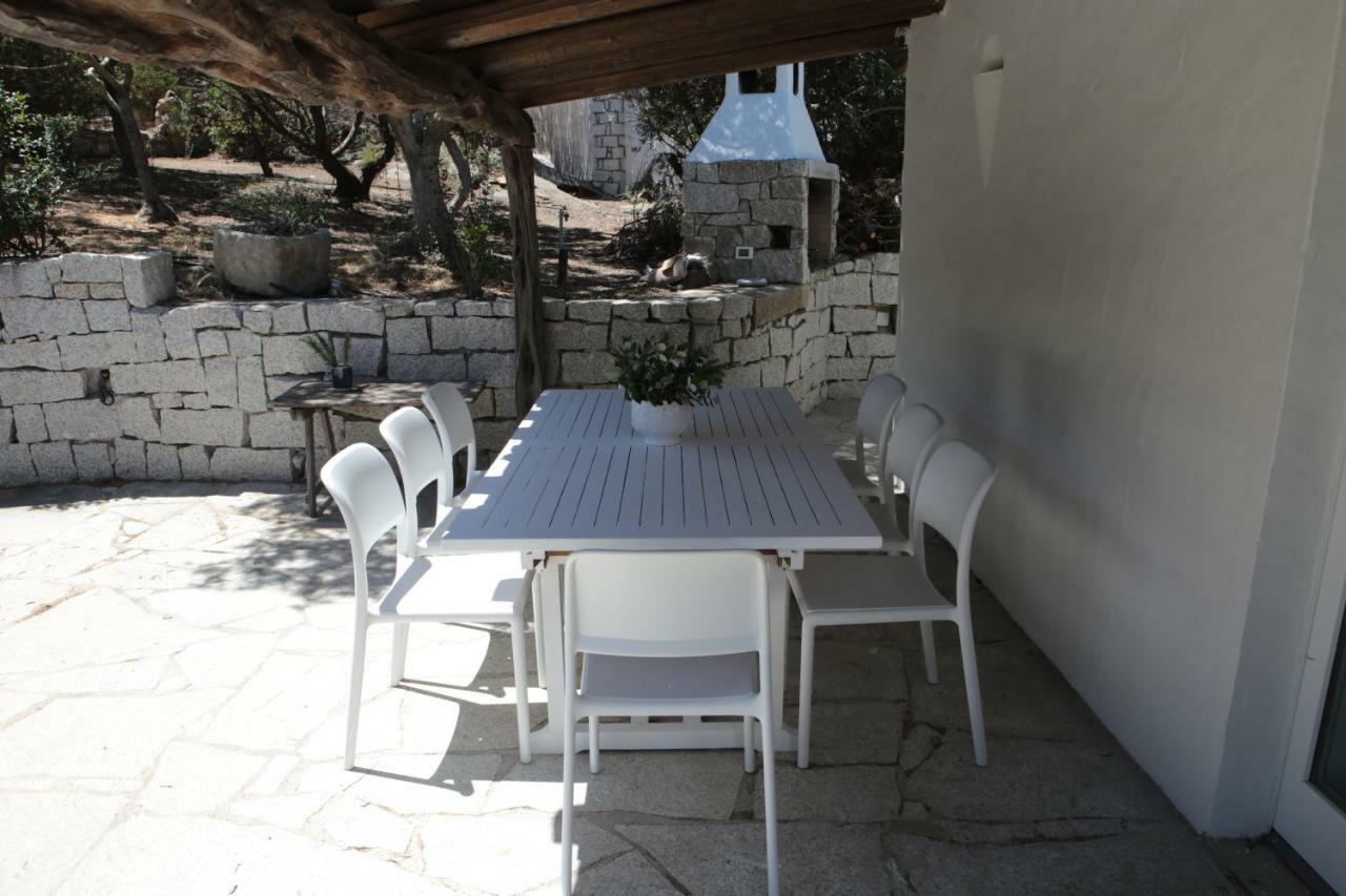 Sul Mare Sardegna Villa Mercedes Villasimius Eksteriør bilde