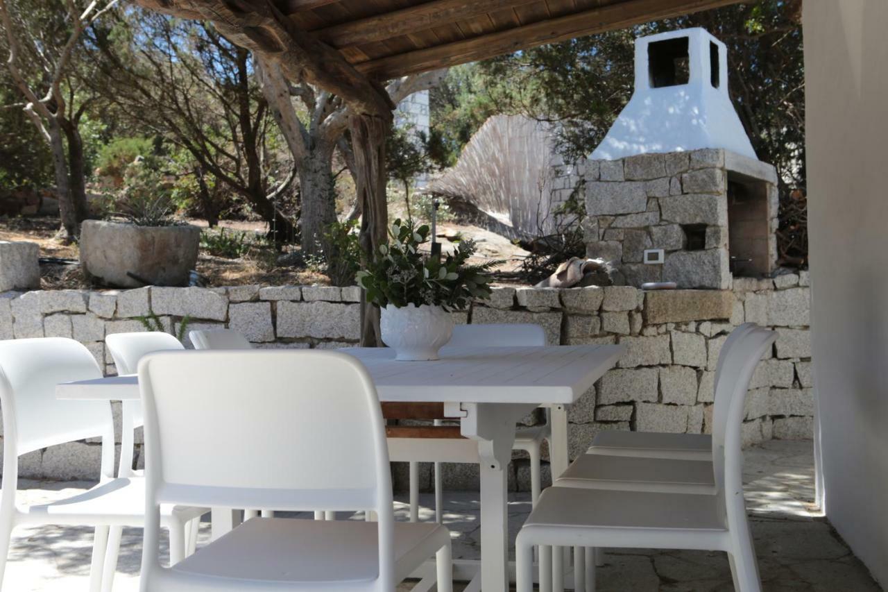 Sul Mare Sardegna Villa Mercedes Villasimius Eksteriør bilde