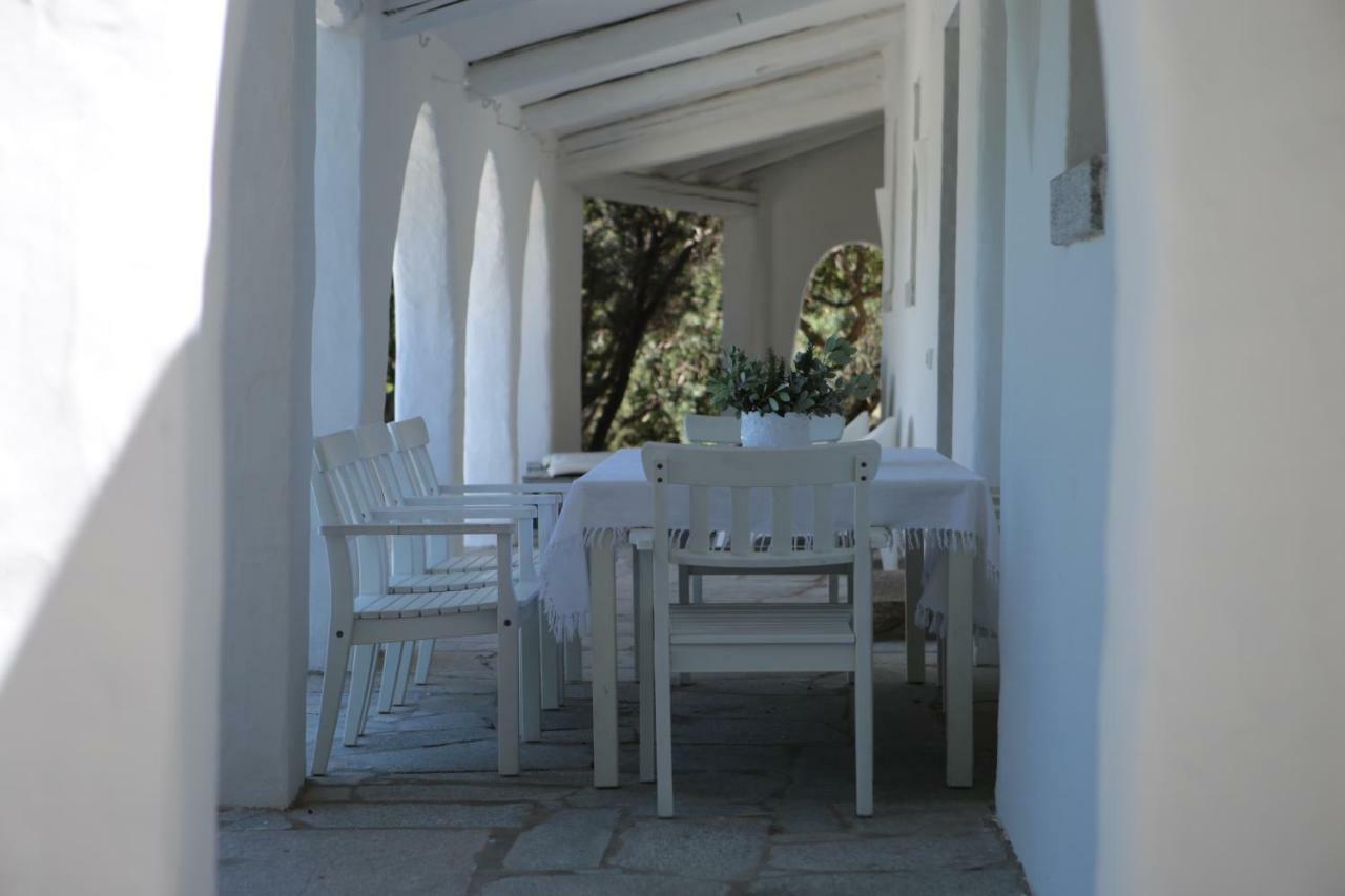 Sul Mare Sardegna Villa Mercedes Villasimius Eksteriør bilde