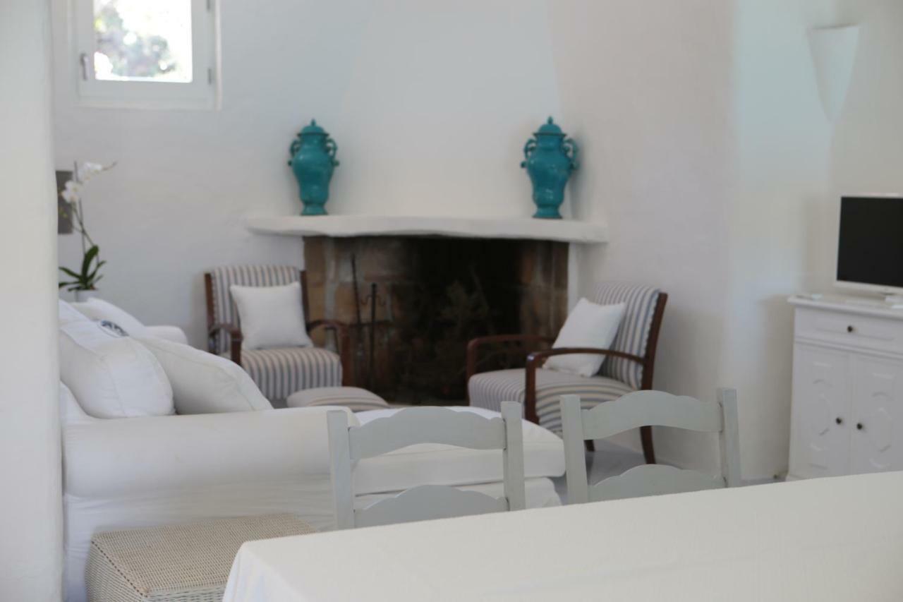Sul Mare Sardegna Villa Mercedes Villasimius Eksteriør bilde
