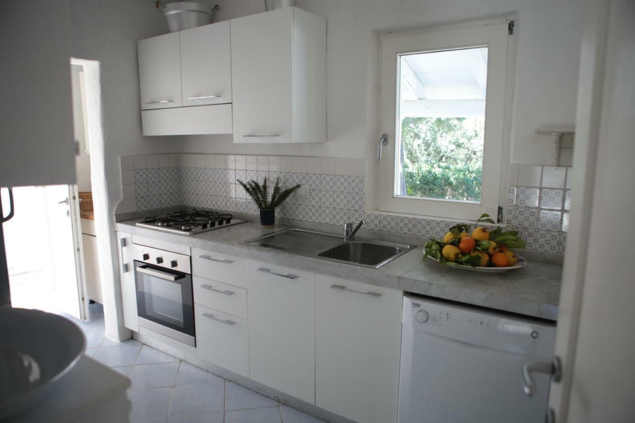 Sul Mare Sardegna Villa Mercedes Villasimius Eksteriør bilde
